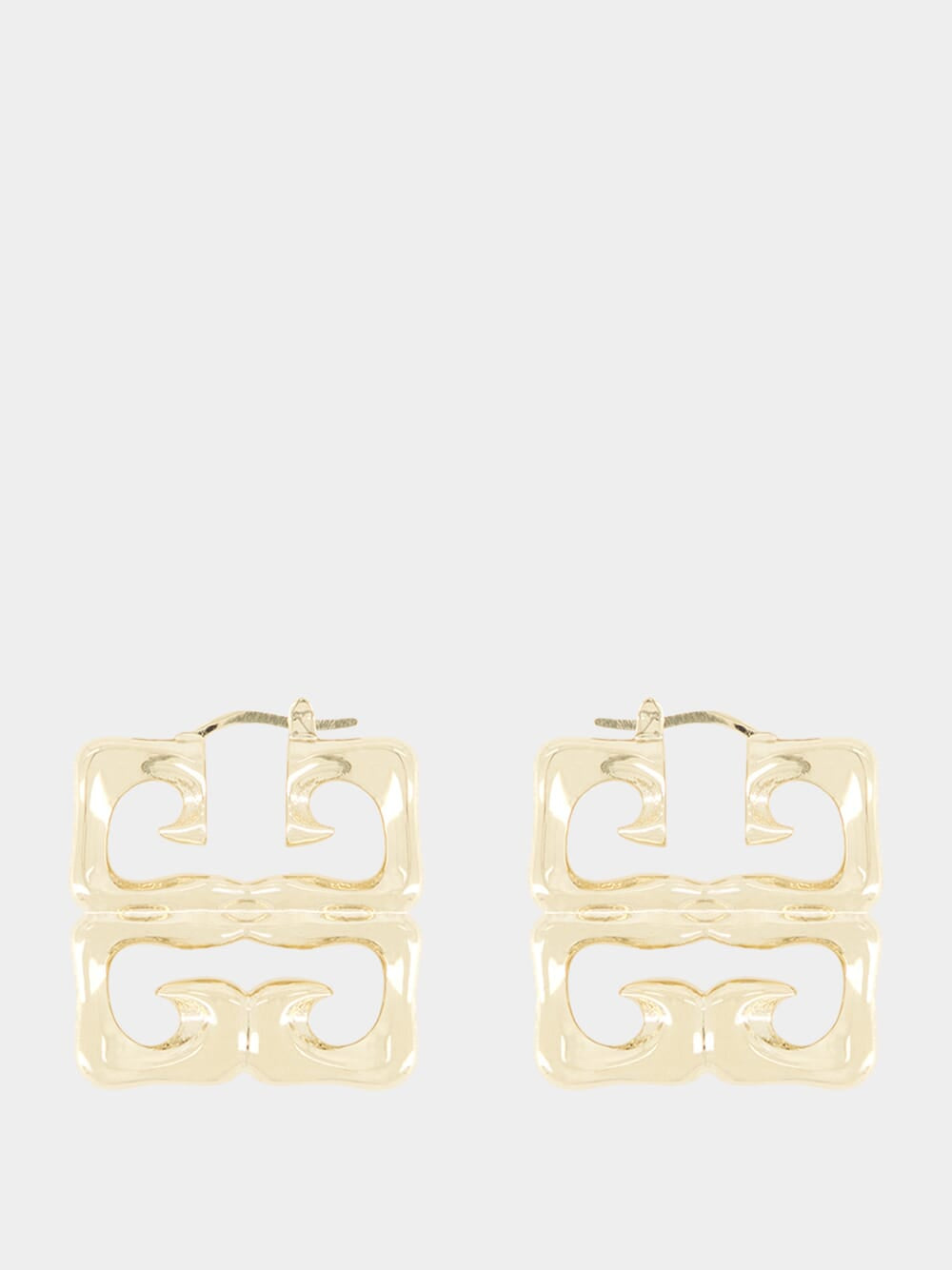 4G Liquid Gold Earrings