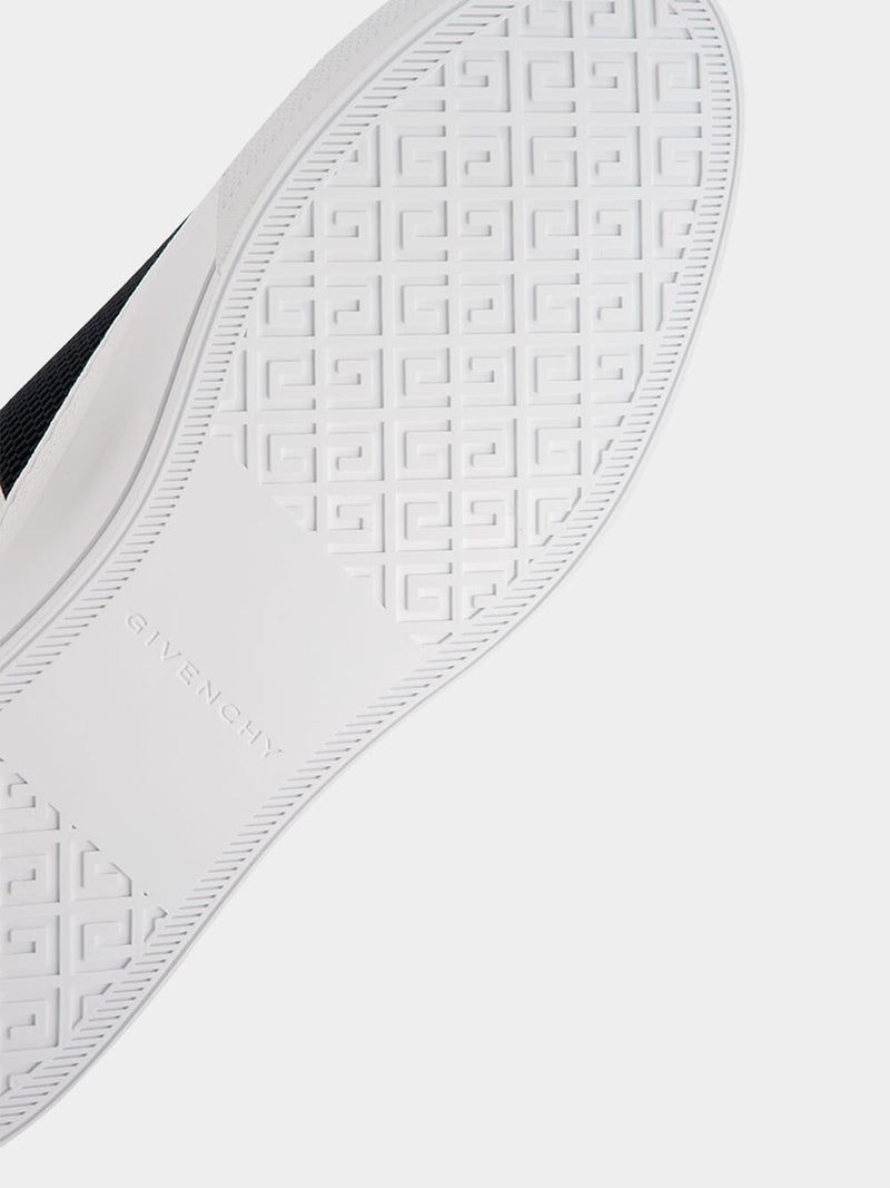 Webbing Sneakers