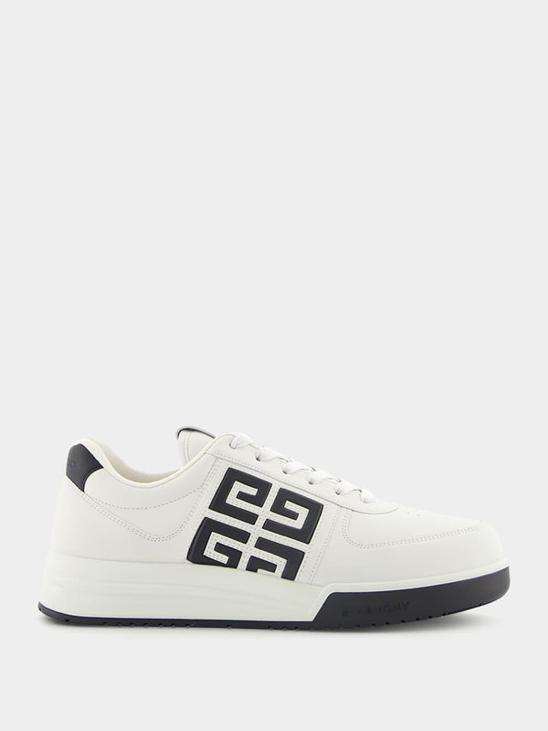 G4 Sneakers In Leather