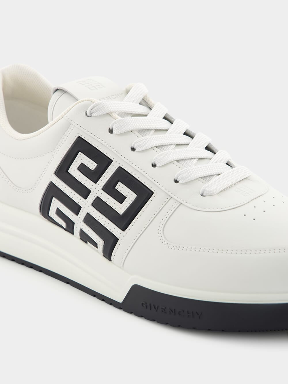 G4 Sneakers In Leather