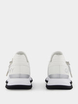Spectre Runner Leather Sneakers