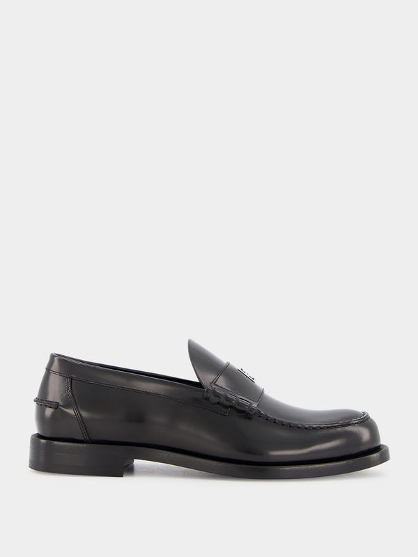 Mr G Leather Loafers