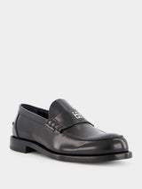 Mr G Leather Loafers