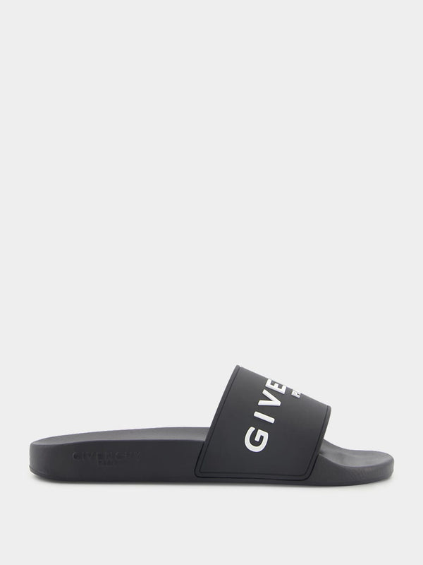 Rubber slides