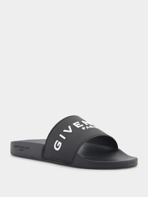 Rubber slides