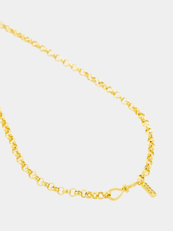 Bengal Gold Pendant