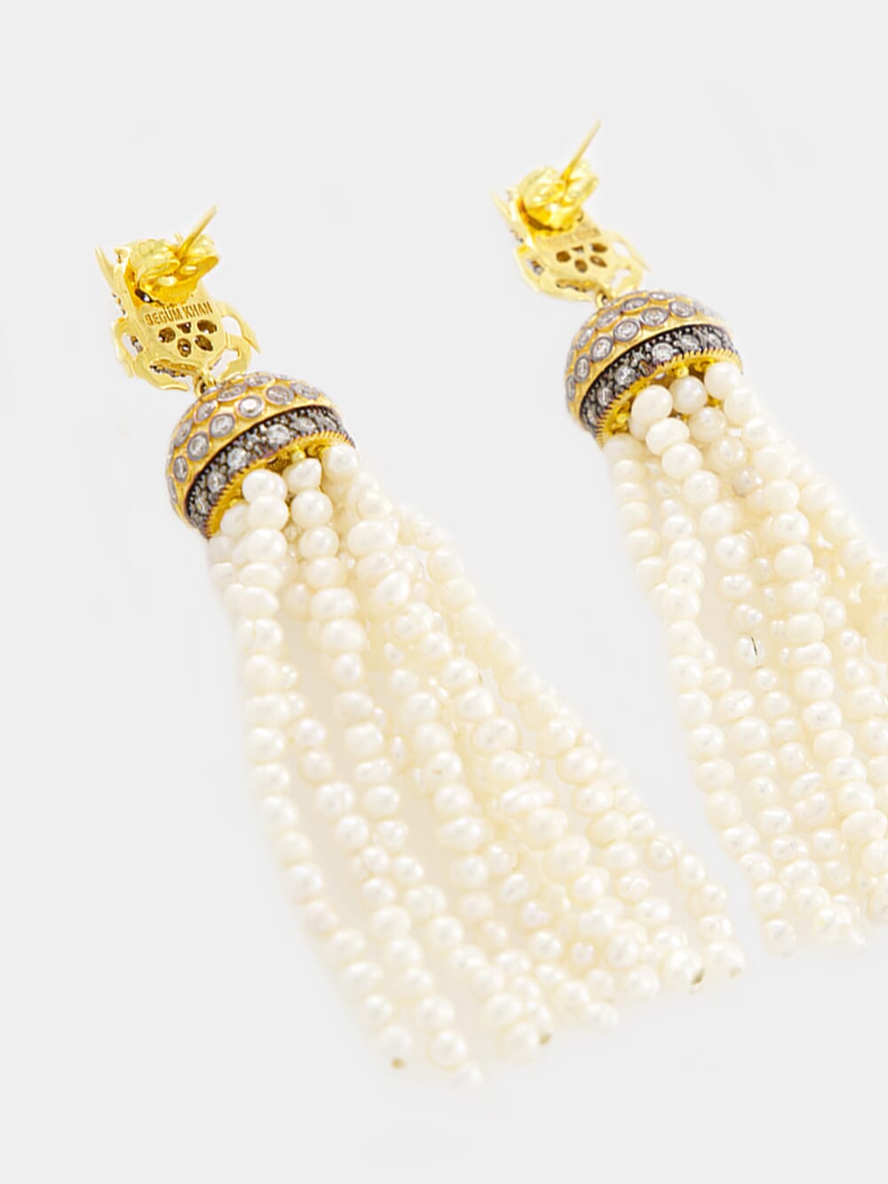 Scarab Jaipur Earrings