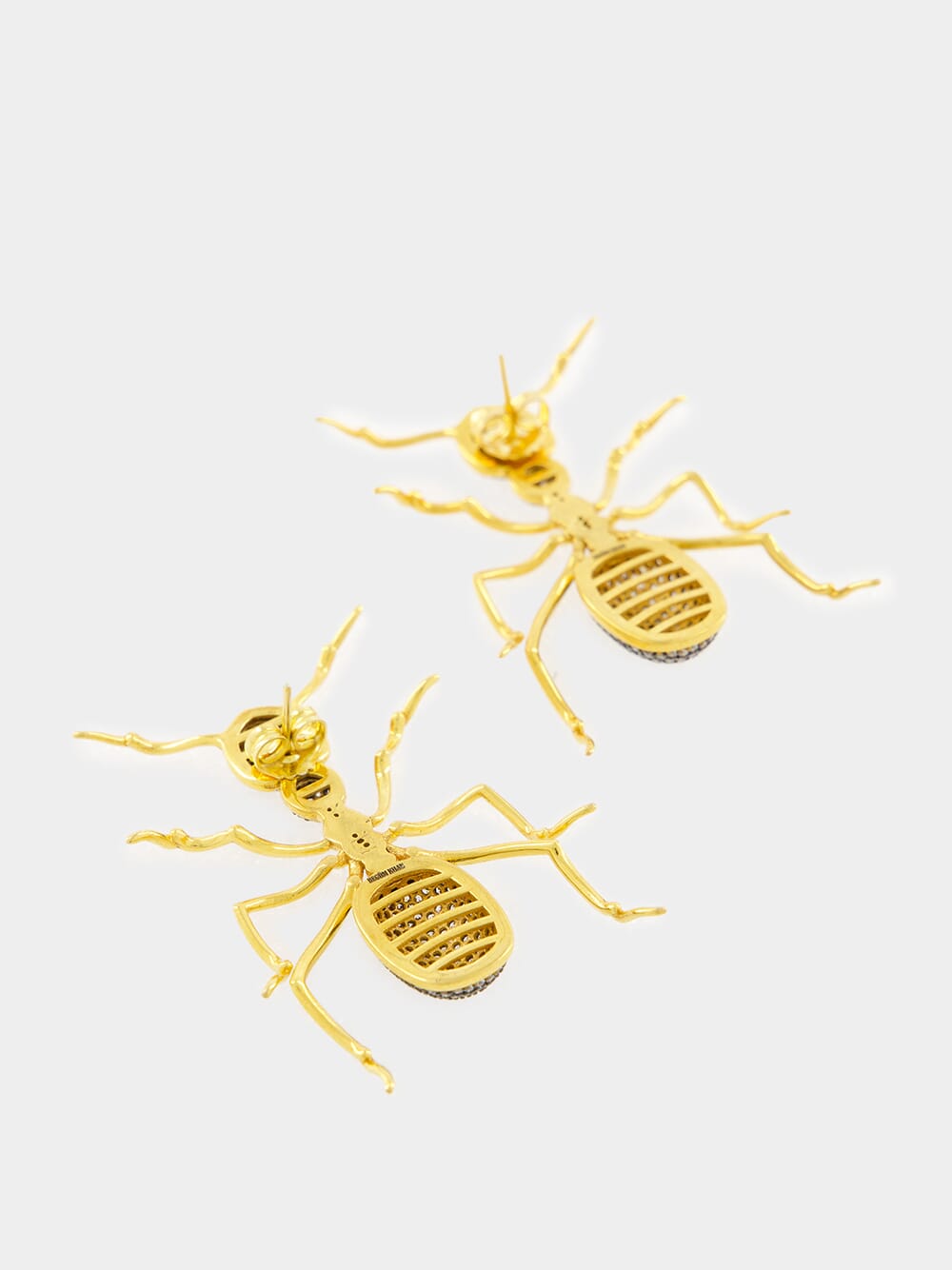 Mega Ant Earrings