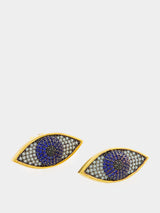 Nazar Mini Earrings