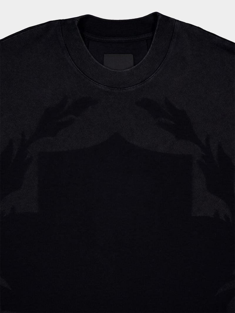 Shadow Logo Cotton T-Shirt