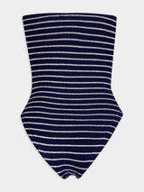 Nautical Stripes Swimsuit