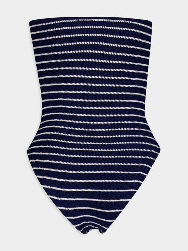 Nautical Stripes Swimsuit