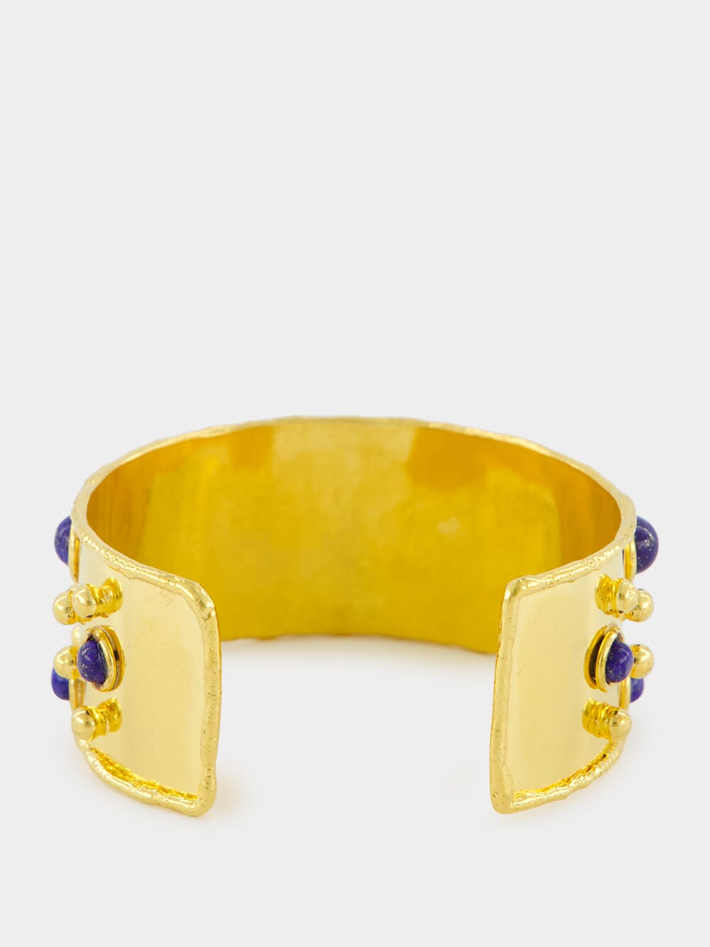 Cuff Byzantine bracelet