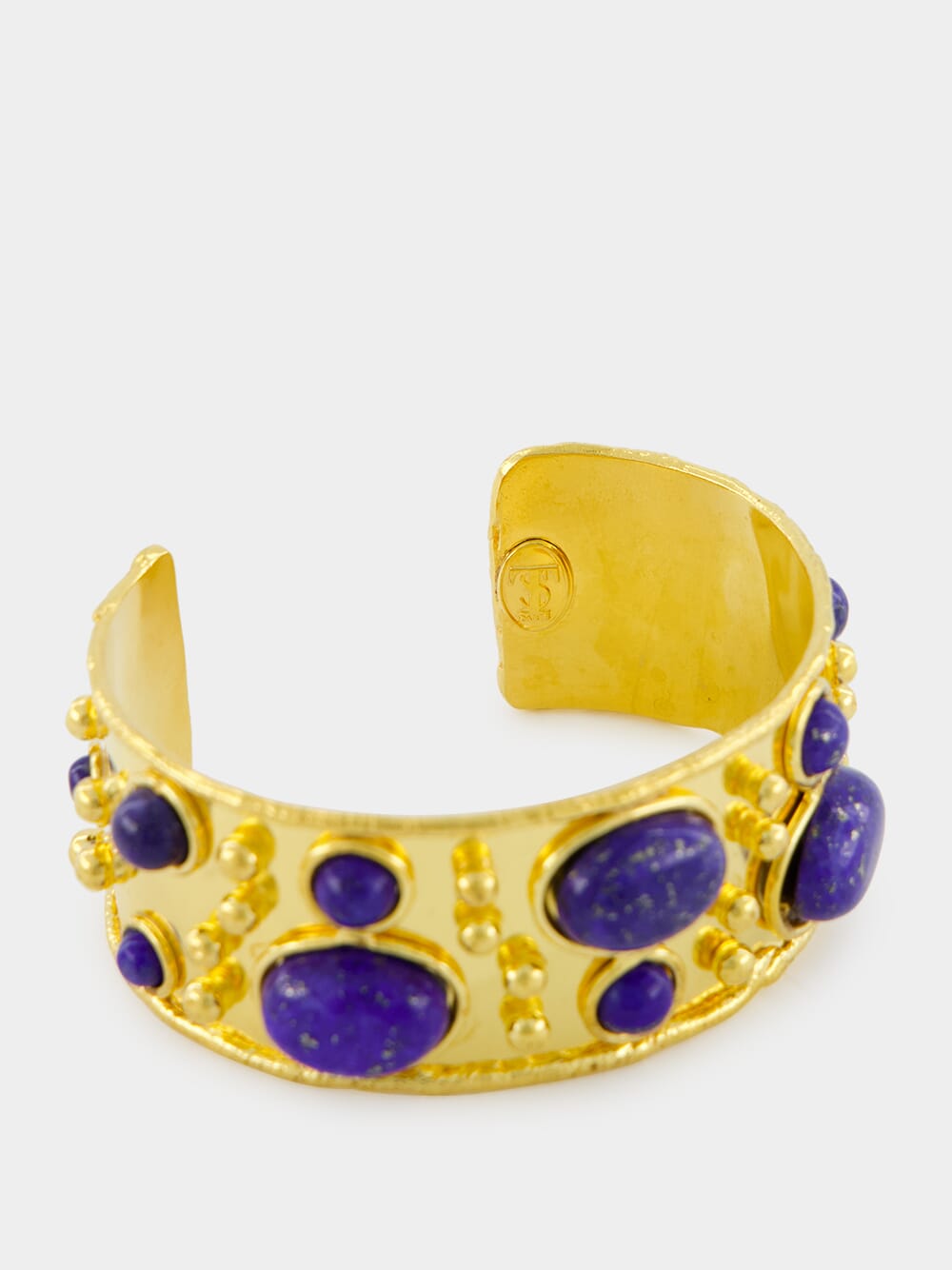 Cuff Byzantine bracelet