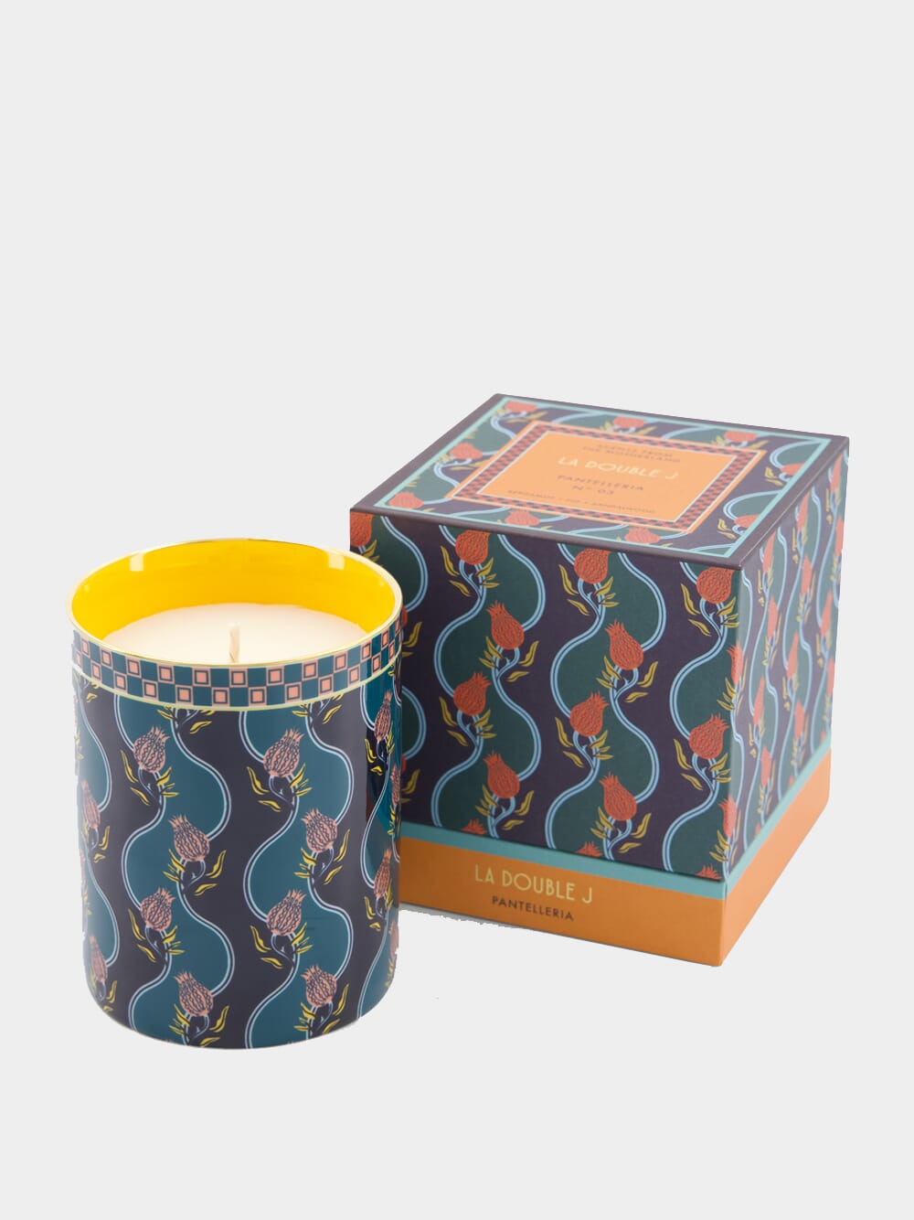 Pantelleria Scented Candle (320g)