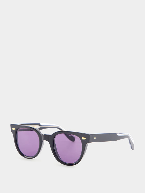Round Granny Chic Sunglasses