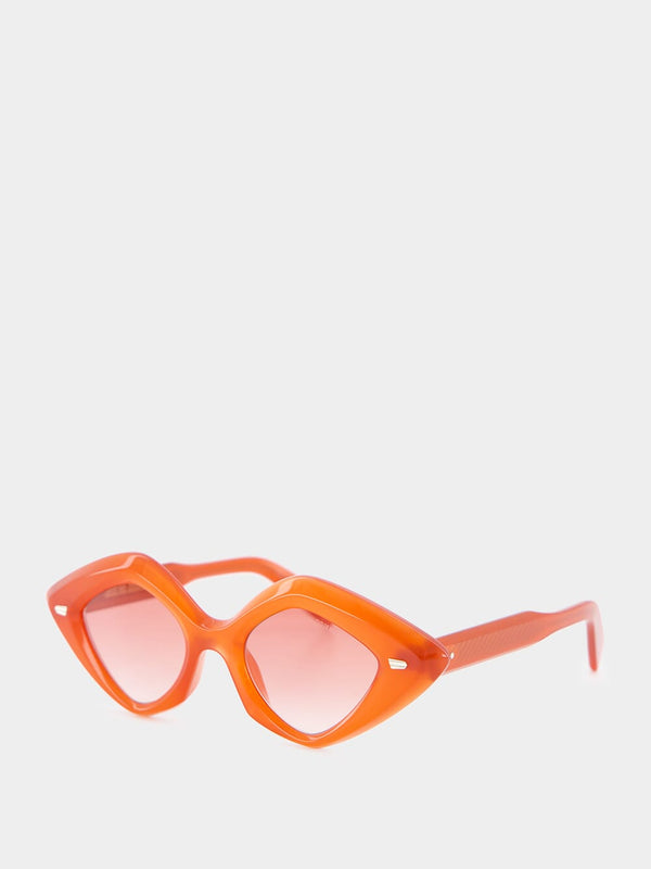 9126 Oversize Sunglasses