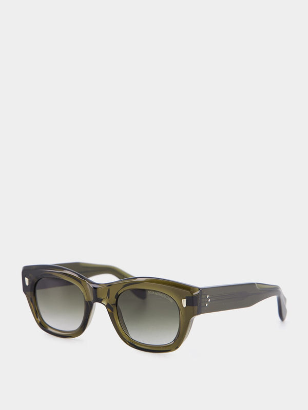Olive 9261 Cat Eye Sunglasses