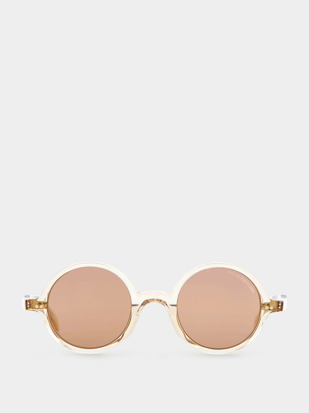 Round Sunglasses Granny Style