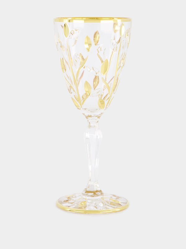 Tumbler Gold Goblet