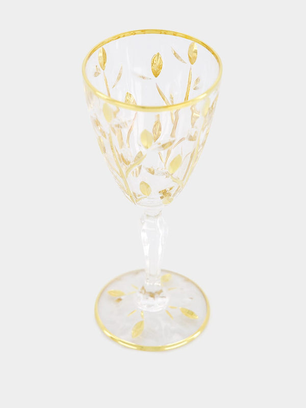 Tumbler Gold Goblet