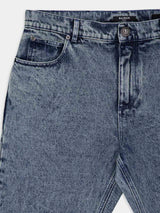 Vintage Neige Denim Jeans