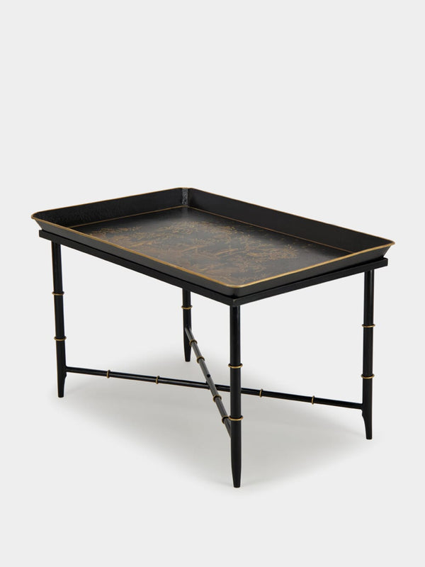 Chinoiserie Handpainted Coffee Table