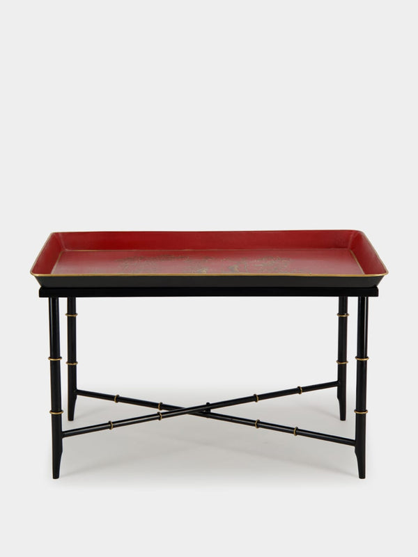 Chinoiserie coffee table