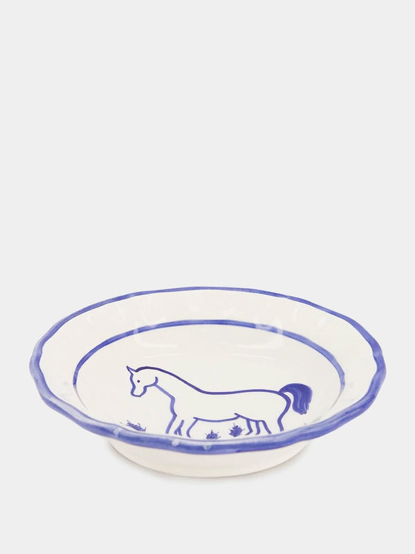 Comporta Soup Plate