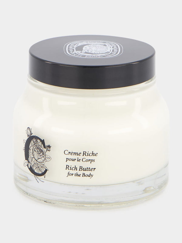 Rich Butter Body Cream 200ml
