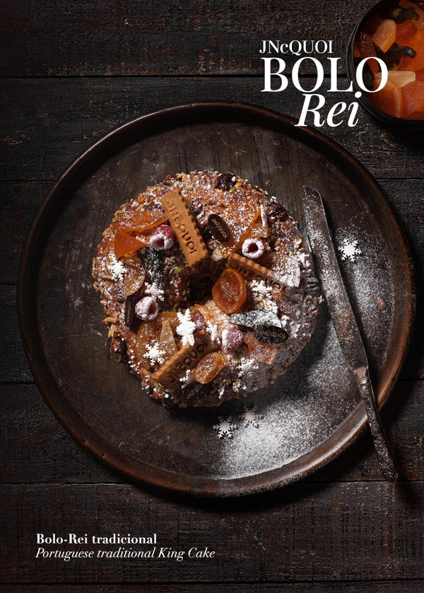 JNcQUOI Traditional King Cake