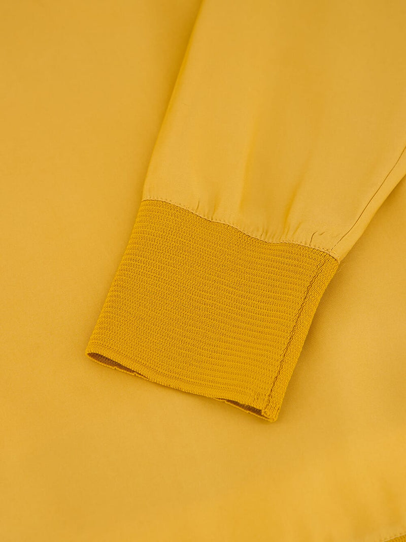 Diane V-Neck Longsleeve Blouse
