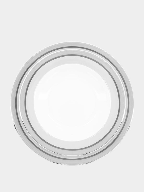 Soup and Dinner Plate Set