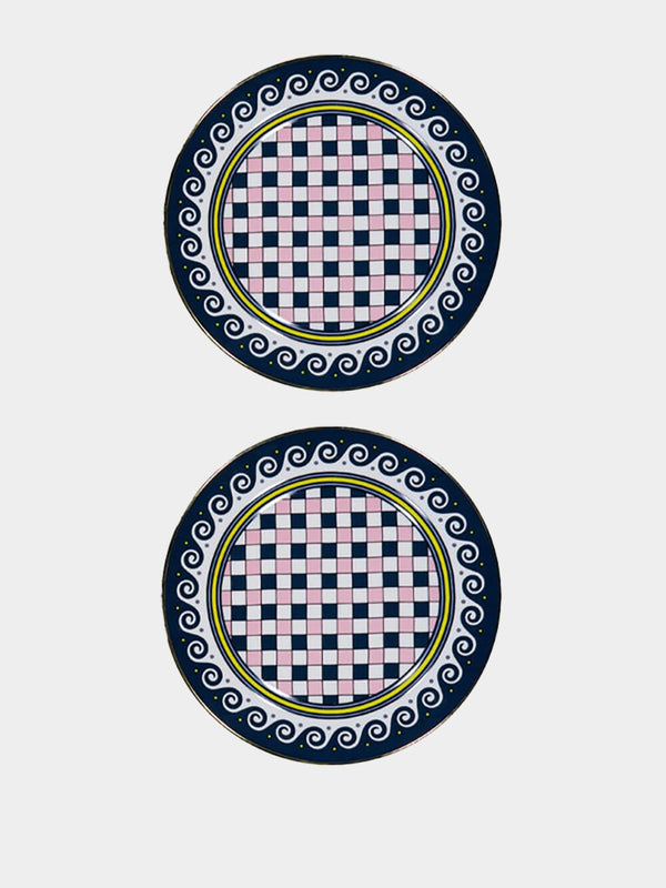 Dessert Plates Set Of 2
