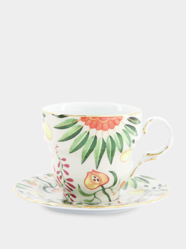 Big Mama cup and saucer