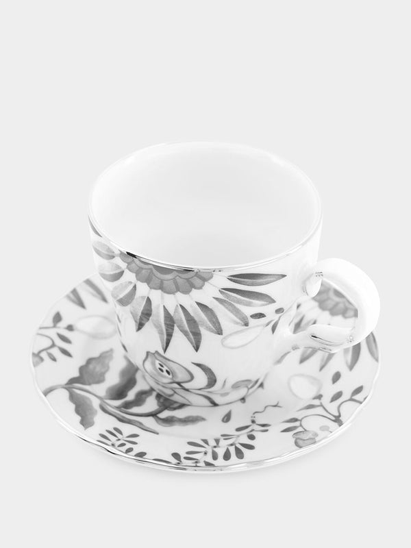 Big Mama cup and saucer