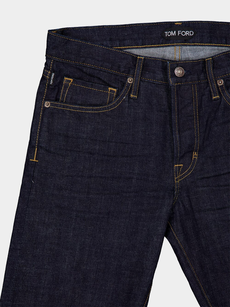 Classic Selvedge Denim Jeans