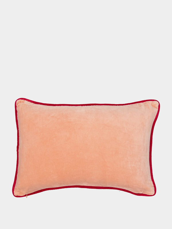 Velvet Crab Cushion