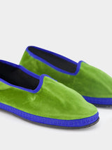 Modigliani Bicolor Slippers