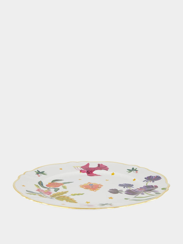 La Tavola Scomposta platter