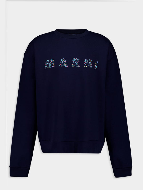 Patterned Marni Sweatshirt