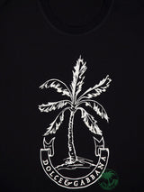 Banana Tree Print T-Shirt