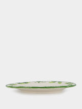 Greenery Dinner Plate