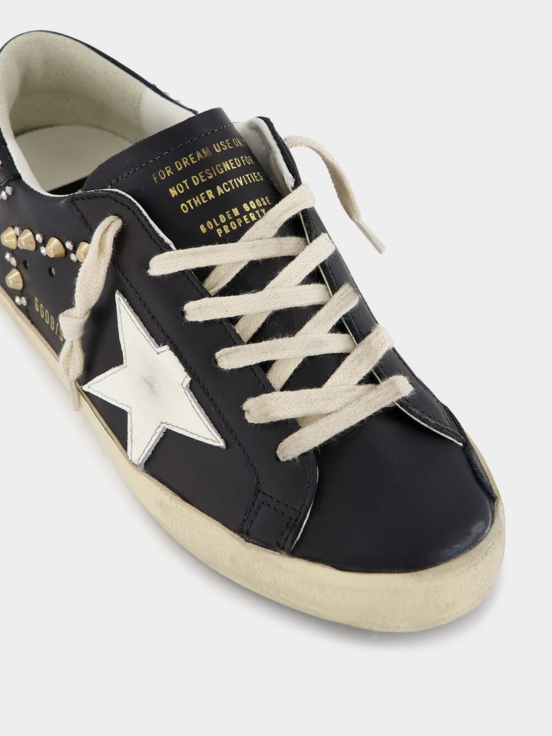 Studded Super-Star Sneakers