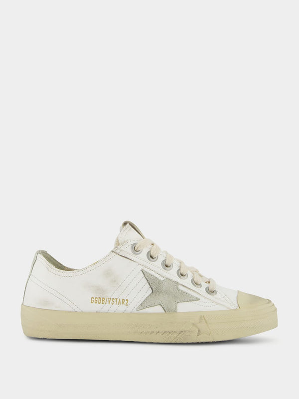 V-Star Leather Sneakers