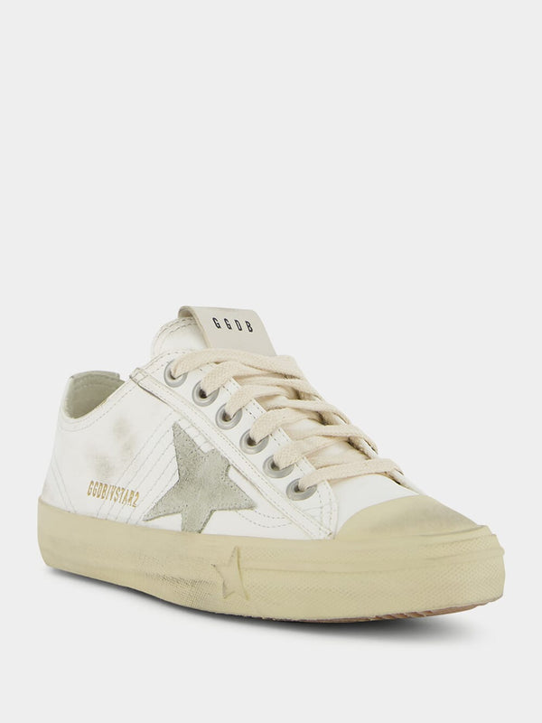 V-Star Leather Sneakers