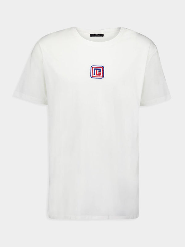 PB Crew-Neckt-Shirt
