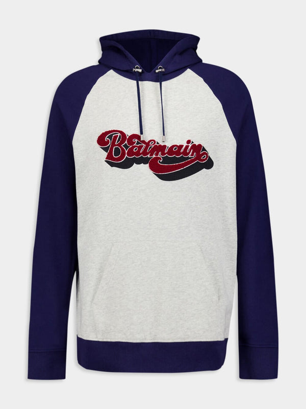 Bouclette 70s Cotton Hoodie