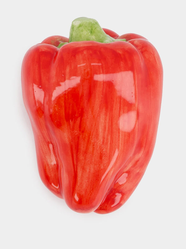 Ceramic Red Pepper