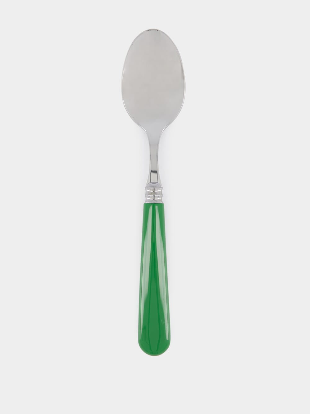 Helios Green Cutlery Set of 24 (french blade)